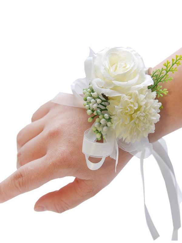 14 Colors Artificial Flower Wedding Bridal Bouquets SW6001