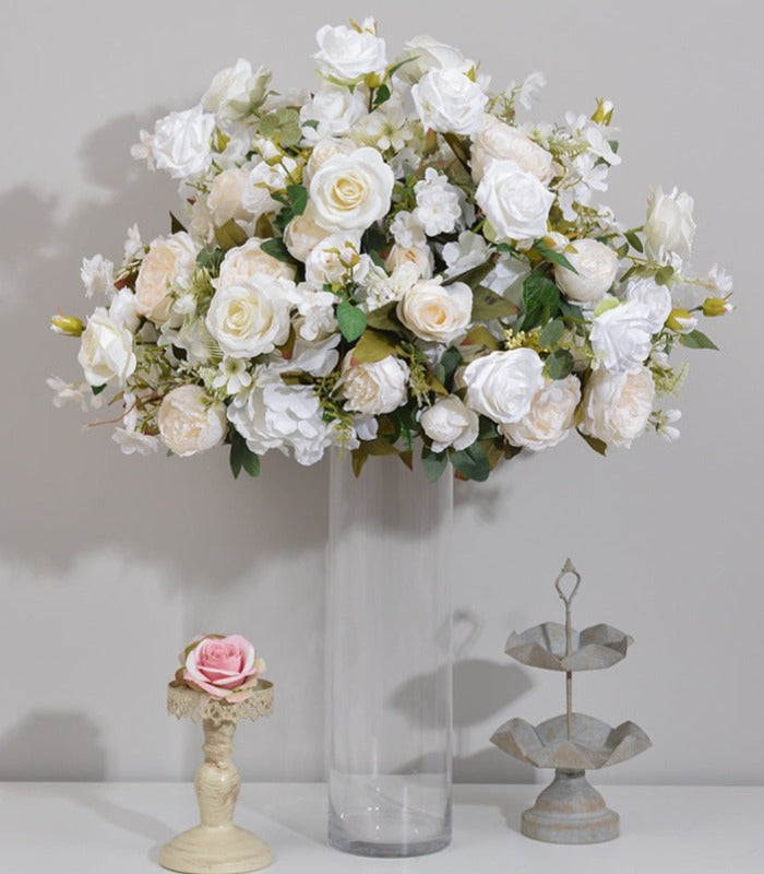 70CM Artificial Flower Table Centerpiece Wedding Party Birthday Backdrop Decor CH9725