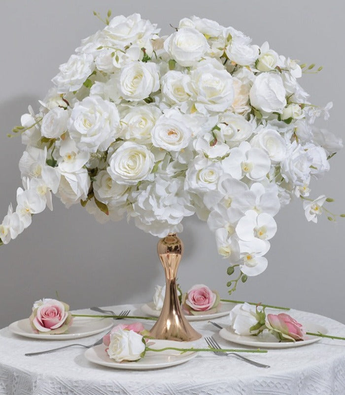 60cm Artificial Flower Table Centerpiece Wedding Party Birthday Backdrop Decor CH9722