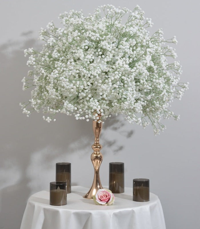 70cm Artificial Flower Table Centerpiece Wedding Party Birthday Backdrop Decor CH9724