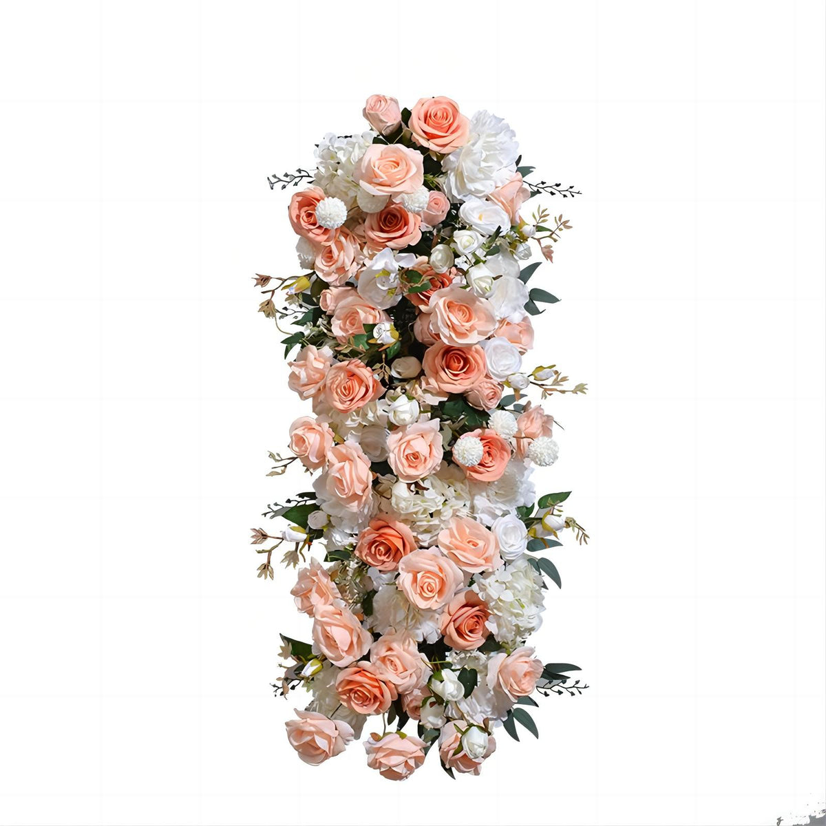 Artificial Flower Rose Wedding Party Birthday Backdrop Decor CH9313-31