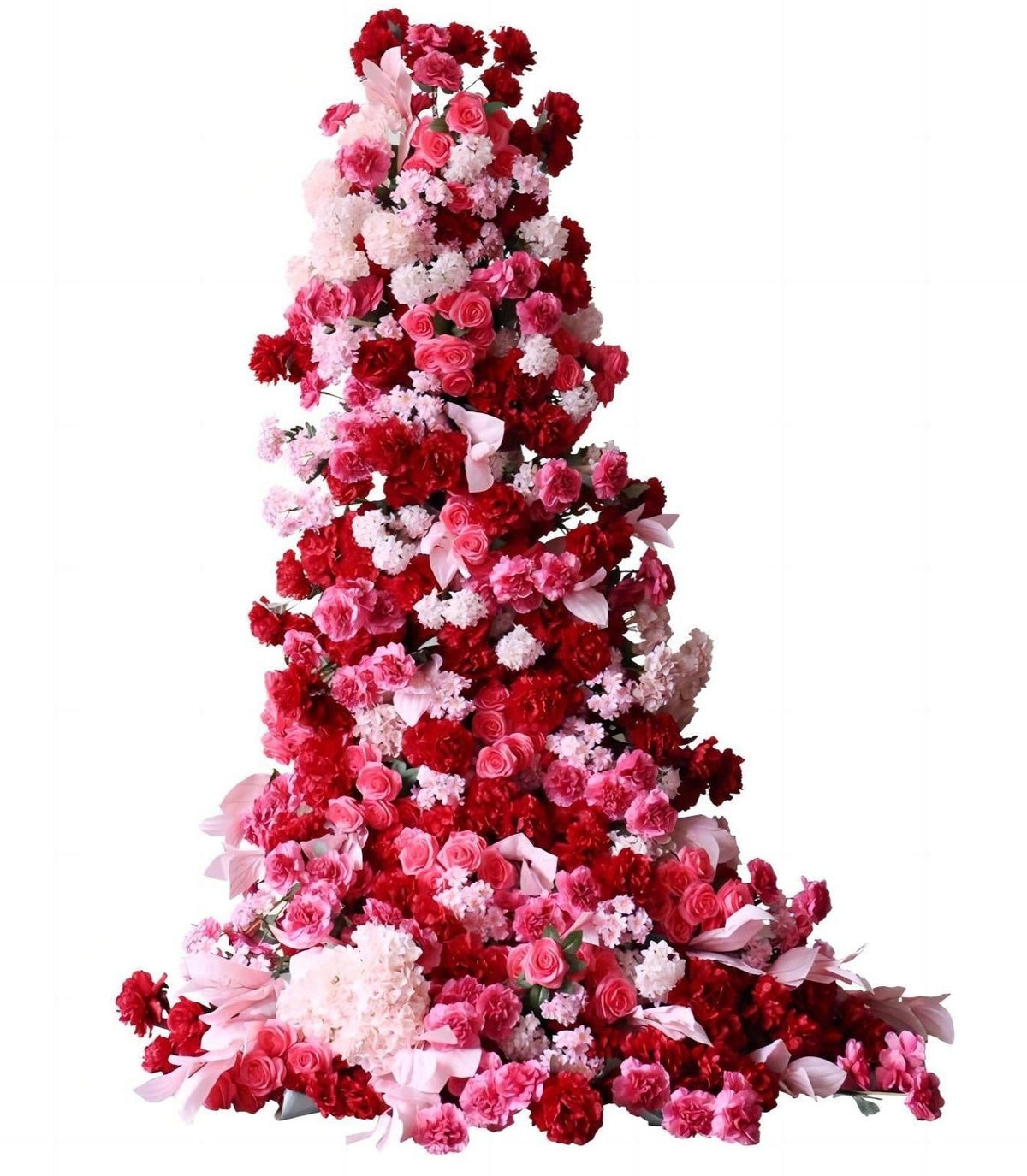 Artificial Flower Rose Wedding Party Birthday Backdrop Decor CH7335