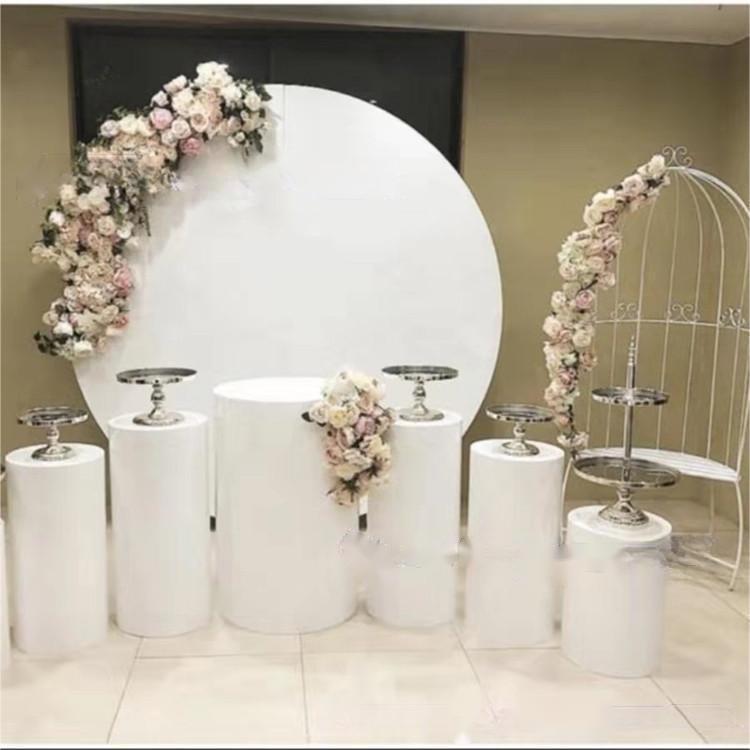 Iron Party Stand Flower Stand Wedding Arch Party Birthday Backdrop HJ9039