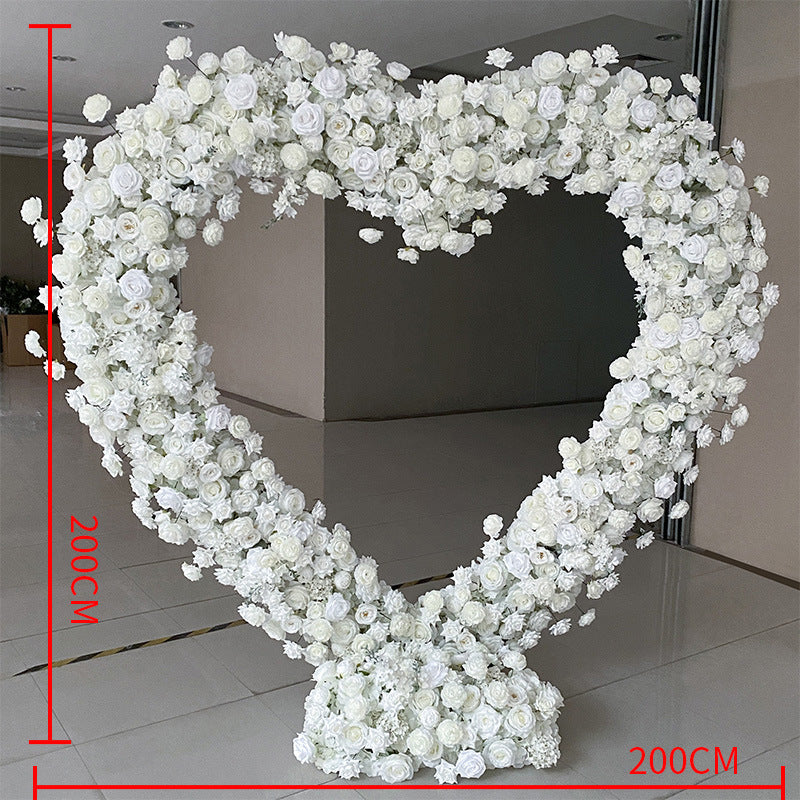 Iron Party Stand Flower Stand Wedding Arch Party Birthday Backdrop HJ9018